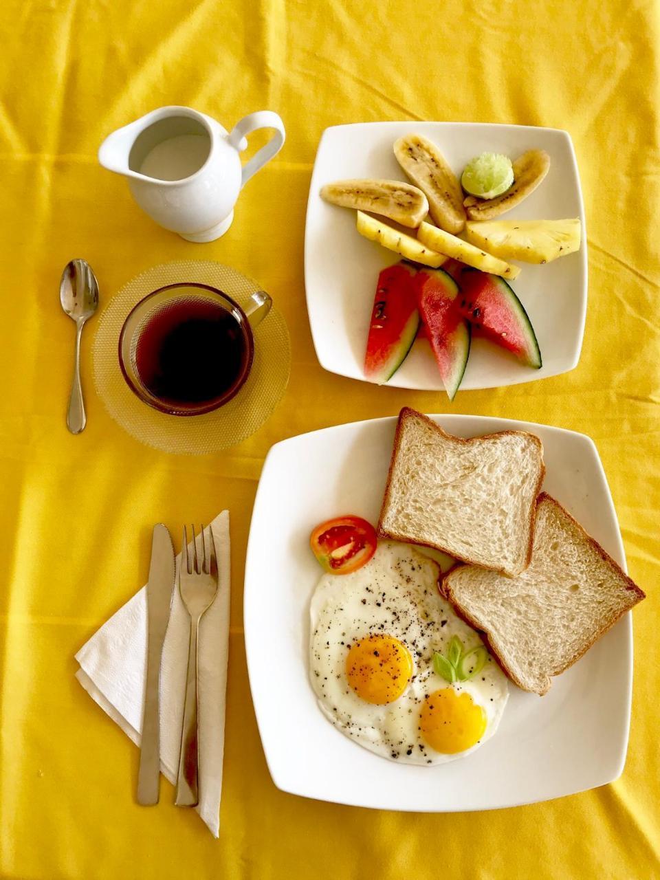 טנגלה Coppenrath Hostel מראה חיצוני תמונה